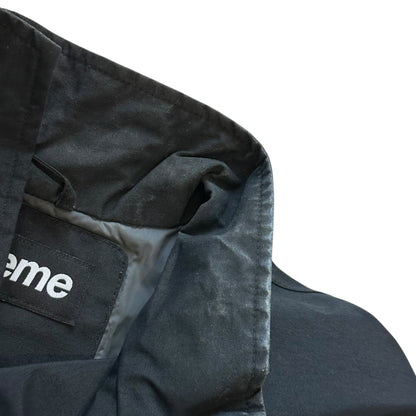 SUPREME 19SS GORE-TEX Nylon Court Jacket Black Size S