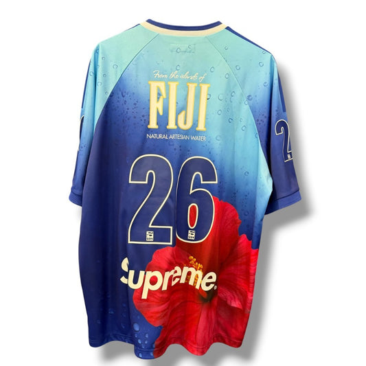 SUPREME 26SS FIJI Soccer Jersey Multicolor Size L