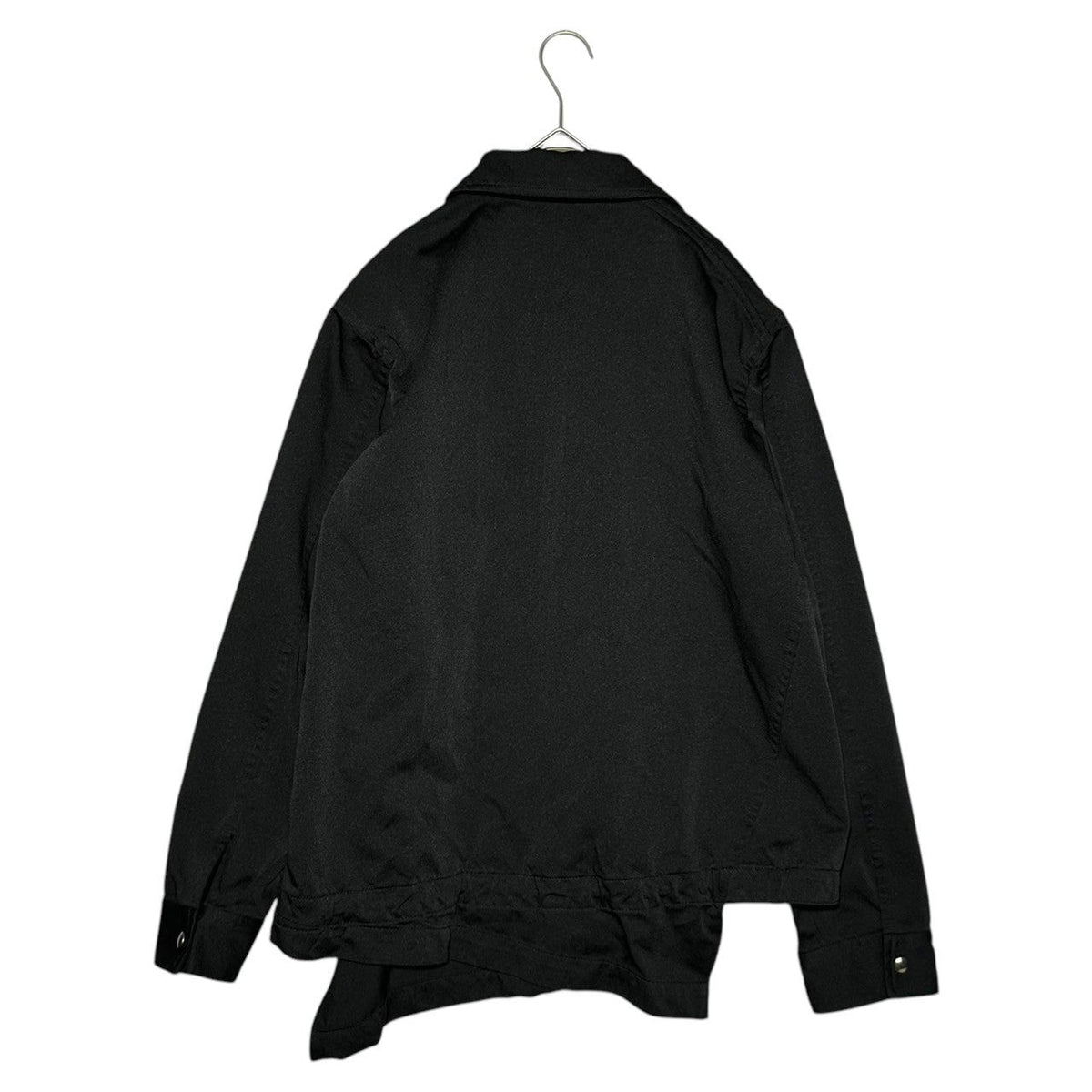 COMME des GARCONS HOMME PLUS 18AW White Coach Jacket Size S