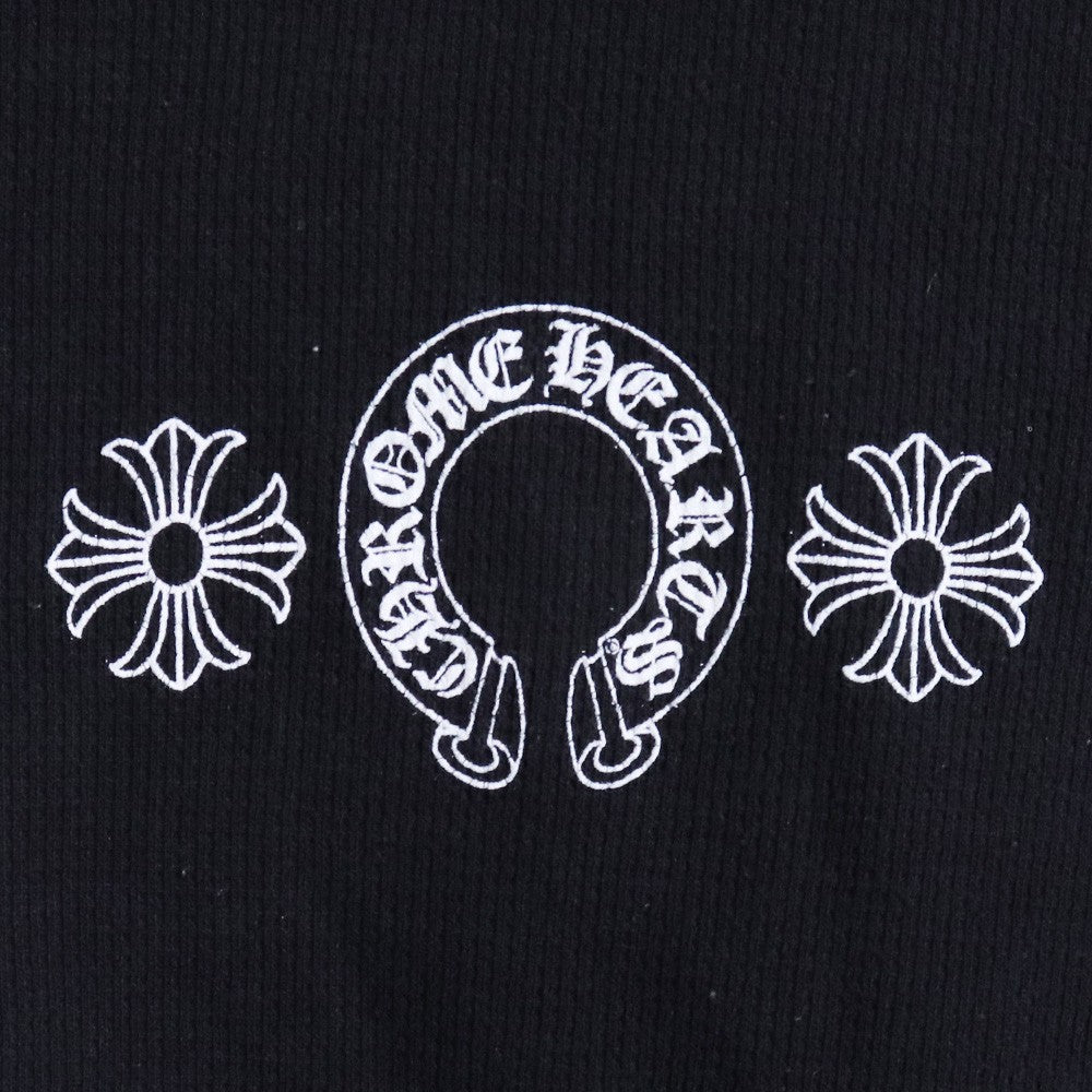 Chrome Hearts OLD Horseshoe CH Plus Long Sleeve T-Shirt Size S