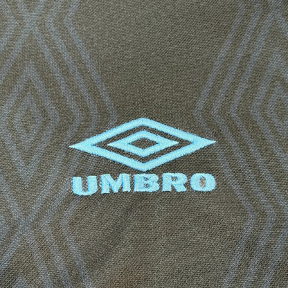 TOGA ARCHIVES x UMBRO Long Sleeve Game Shirt Navy Size M
