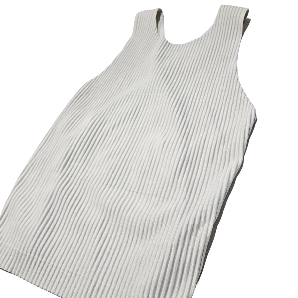 HOMME PLISSE ISSEY MIYAKE 19AW Vest Size FREE Size SIZE FREE