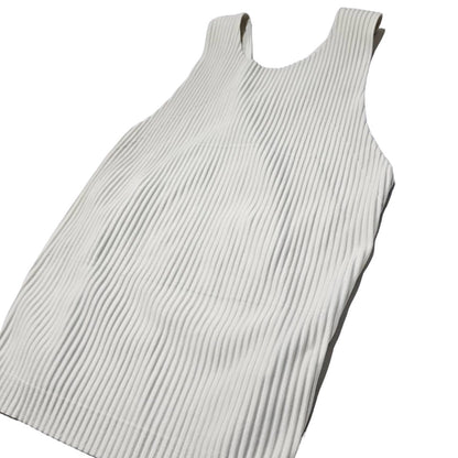 HOMME PLISSE ISSEY MIYAKE 19AW Vest Size FREE Size SIZE FREE