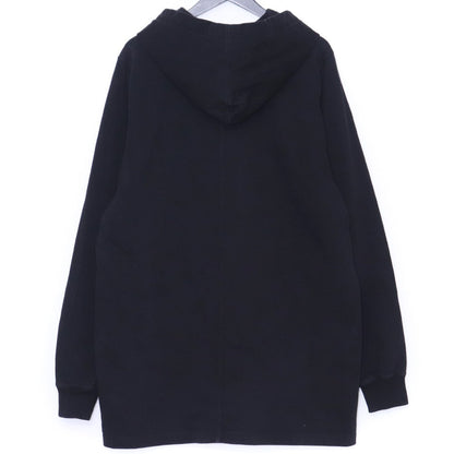RICK OWENS 18SS Dirt Era Heavyweight Hoodie Black Size M