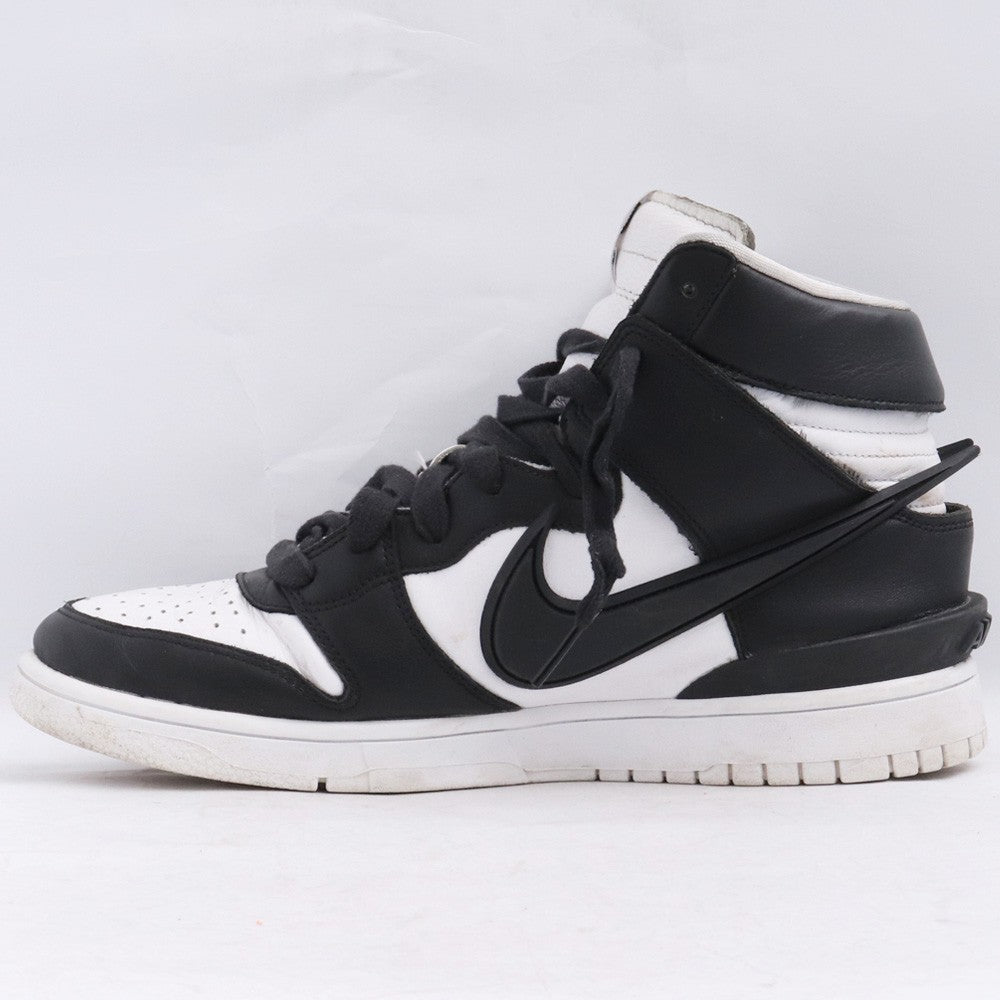 NIKE x AMBUSH Dunk High Sneakers Black Size 27cm