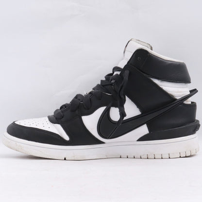 NIKE x AMBUSH Dunk High Sneakers Black Size 27cm