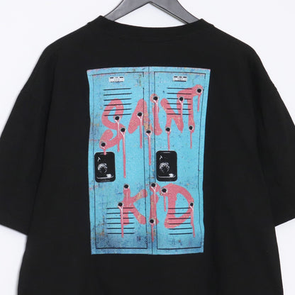 Saint Michael The Kid LAROI S/S TEE Scope Print 23AW Size L