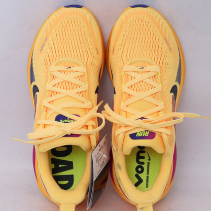 Nike Zoom Vomero 18 Citron Orange Sneakers Size 25cm