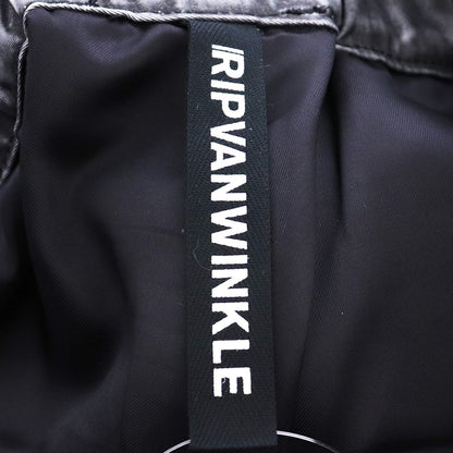 RIPVANWINKLE 22AW Parachute Pants Gray Size S