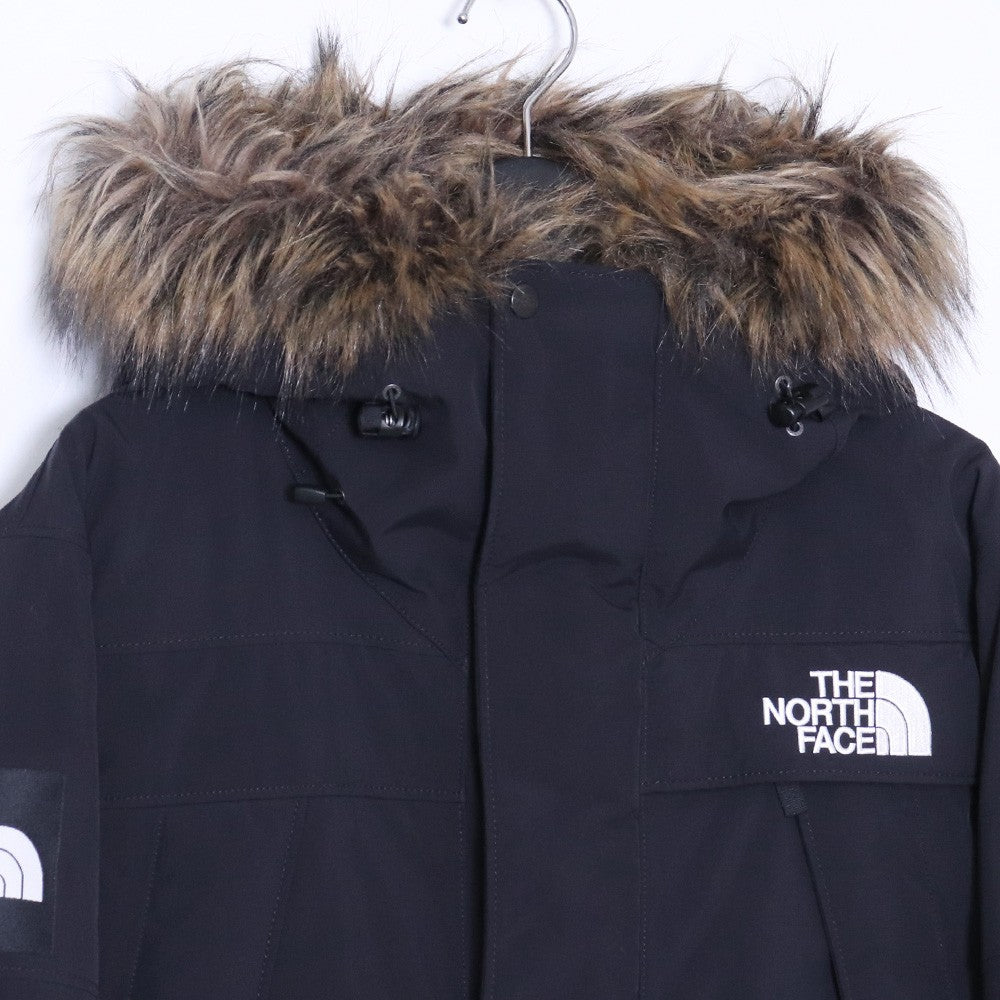 THE NORTH FACE Antarctica Down Parka Black Size M