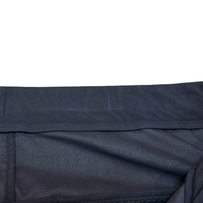 ACRONYM 25SS Encapsulated Nylon Double Pants Black Size S