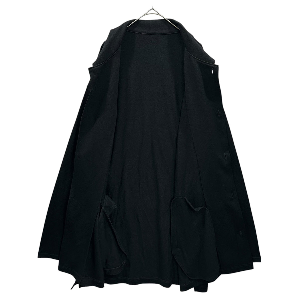 Ground Y 24AW Wool Shirt Jacket Black Size 3