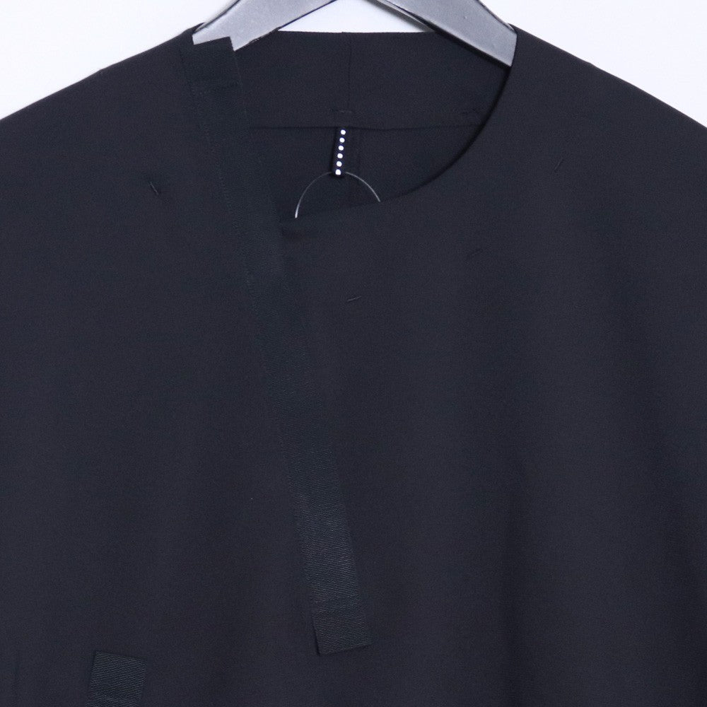 GHOST ALMOSTBLACK Water-Repellent Ninja Shirt Black Size 3