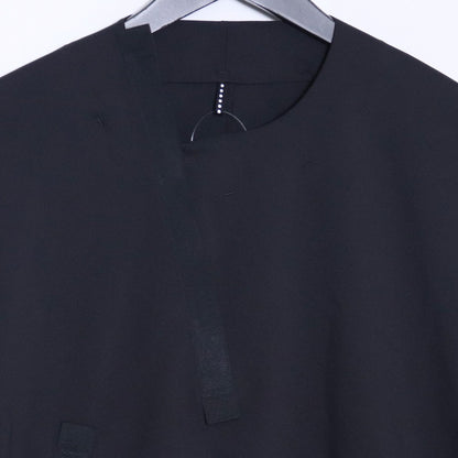 GHOST ALMOSTBLACK Water-Repellent Ninja Shirt Black Size 3