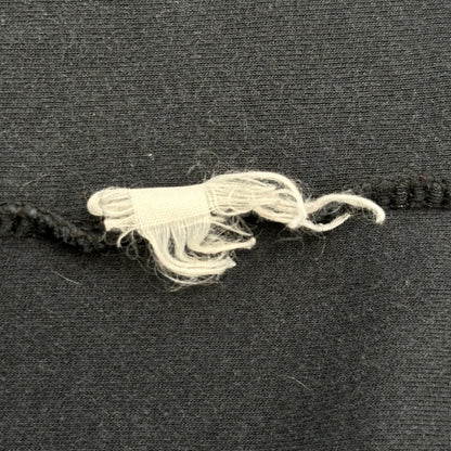 20471120 90s "Hyoma" Archive Long T-Shirt Black Size M