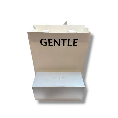 Gentle Monster 2025 Bold Silver Sunglasses 56-18-155