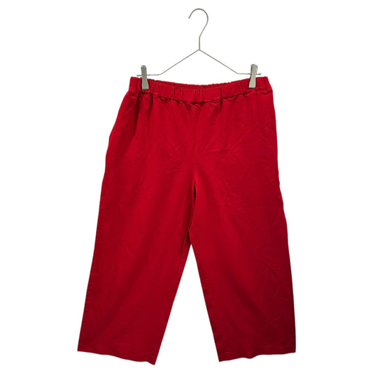 COMME des GARCONS COMME des GARCONS 25AW Pants Red Size M