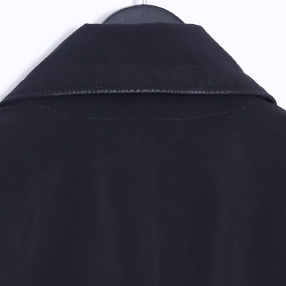 Stone Island Technical Fabric Snap Button Half Coat Size L