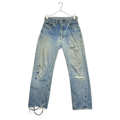 Levi's 60s-70s Vintage 501 Big E Light Indigo Jeans