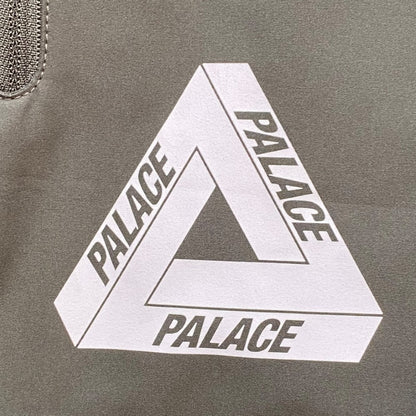 PALACE 23AW Polartec 3M Hooded Fleece Jacket Camo Size L