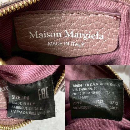 Vintage Maison Margiela Accessory - MAISON MARGIELA classic baby 5AC 2Way - Authentic Archive