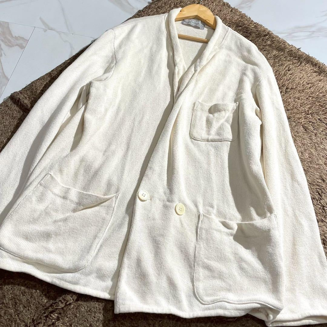 Comme des Garcons - COMME des GARCONS HOMME Knit jacket L