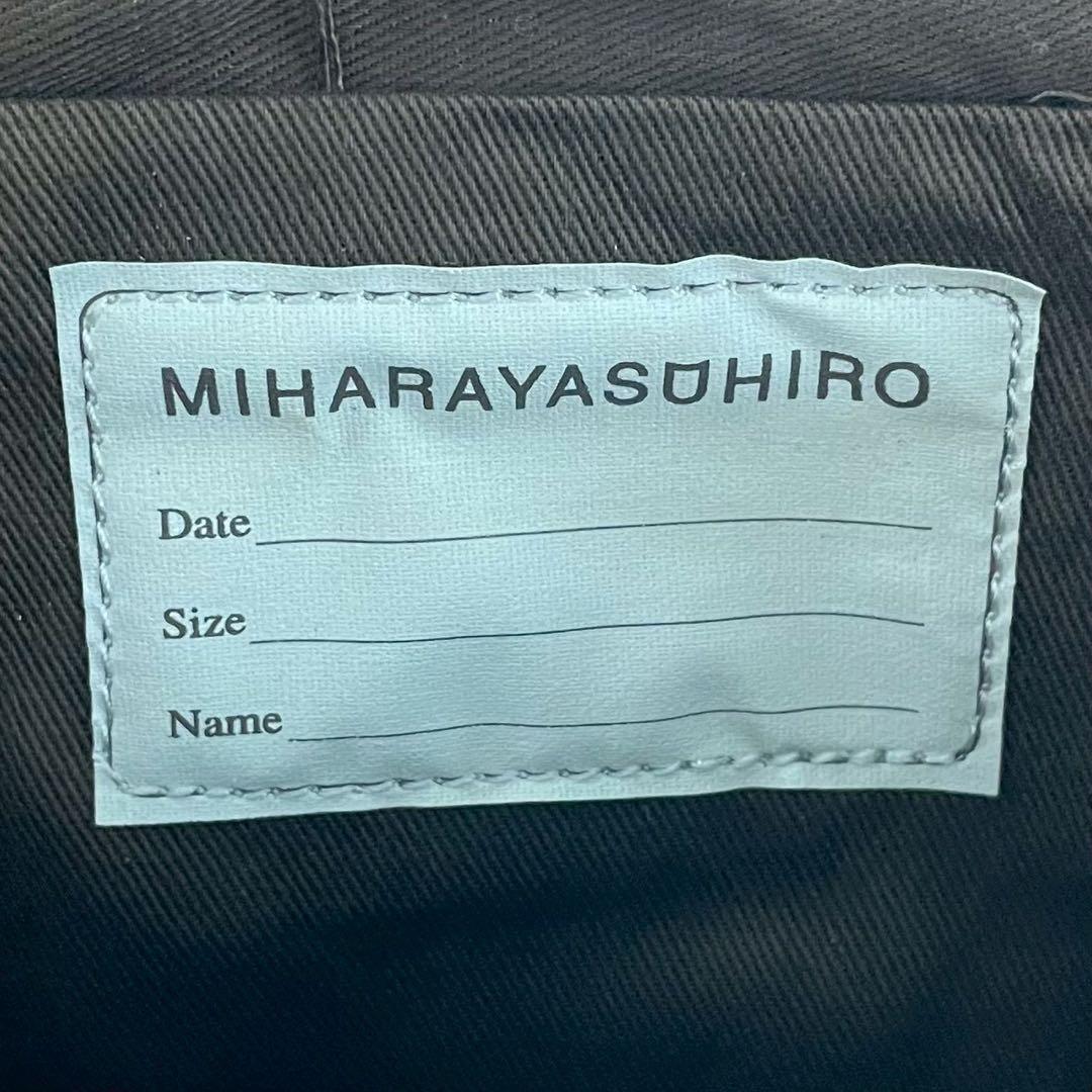 Vintage Maison MIHARA YASUHIRO Accessory - Miharayasuhiro Crocodile Leather Shoulder Bag Brown - Authentic Archive