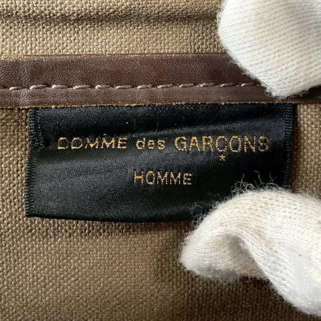 Comme des Garcons - COMME des GARCONS HOMME 2Way Hand Bag