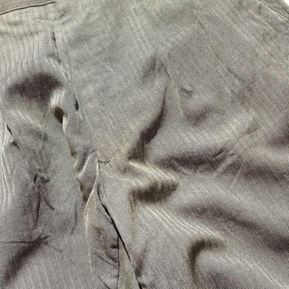 Vintage Yohji Yamamoto Others - Y's for men's 90s Matching Cloth Gabardin Suit Set Gray Size S - Authentic Archive