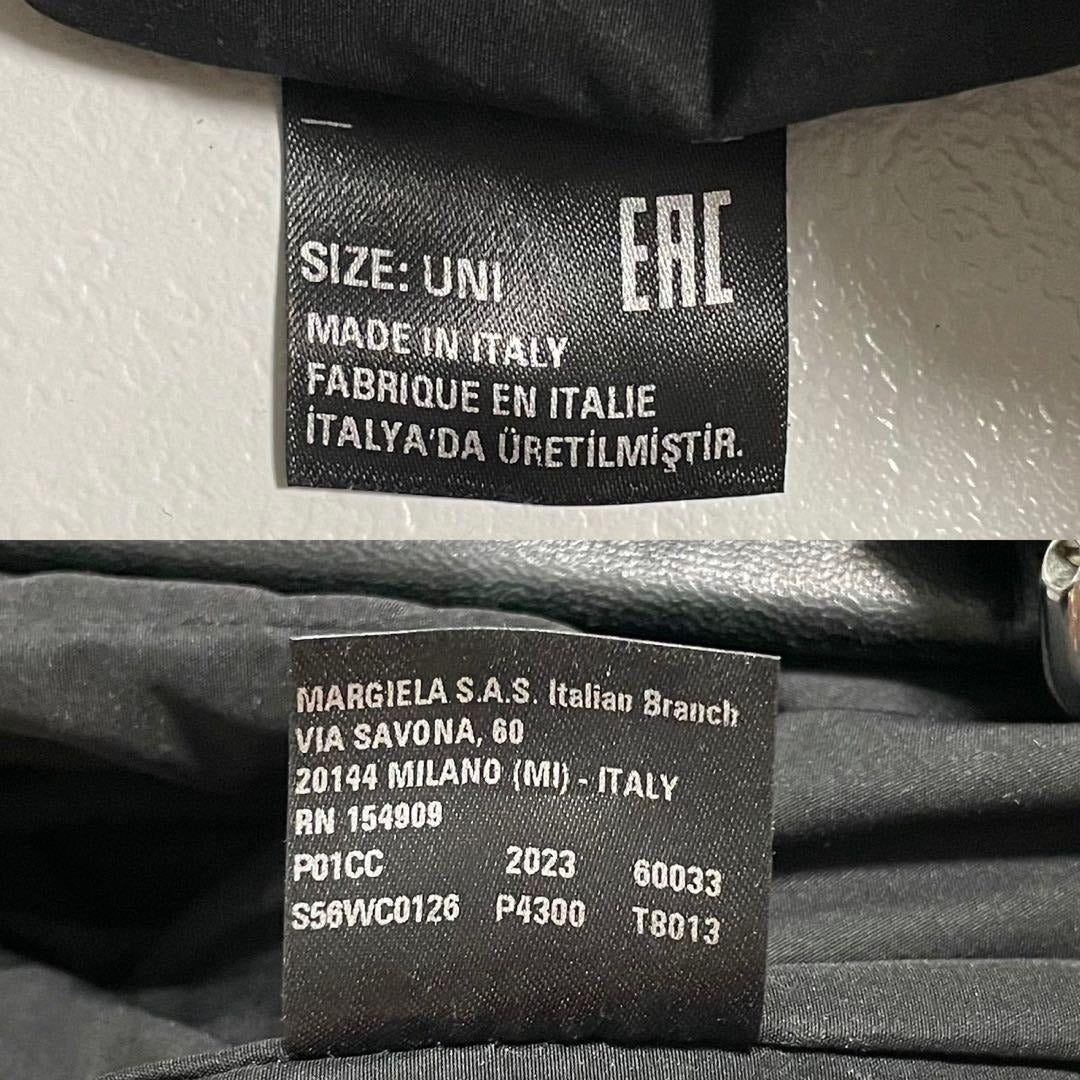 Maison Margiela - Maison Margiela 2Way Glam Slam Handbag