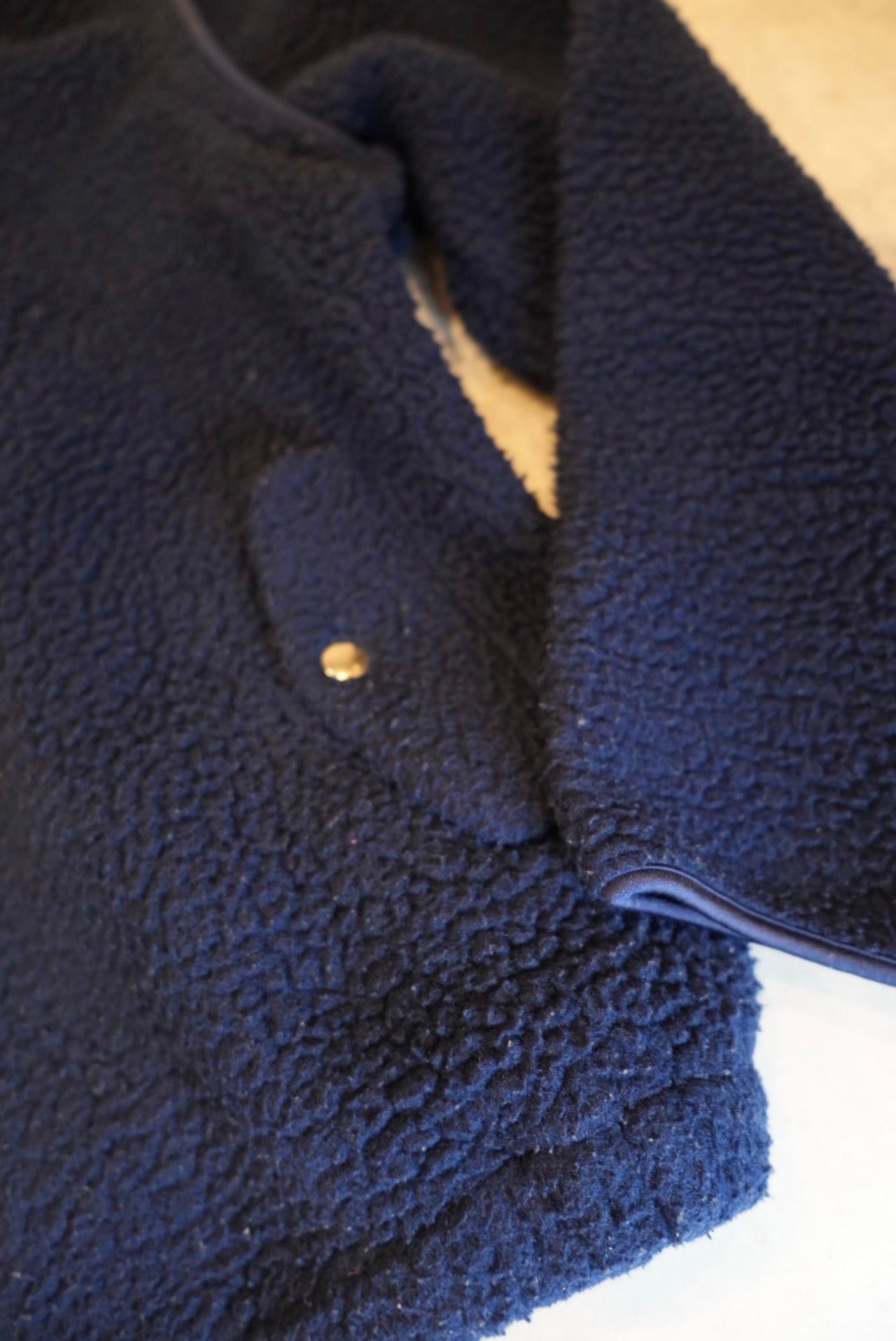 Vintage Undercover Outwear - Undercover small parts fleece - Authentic Archive