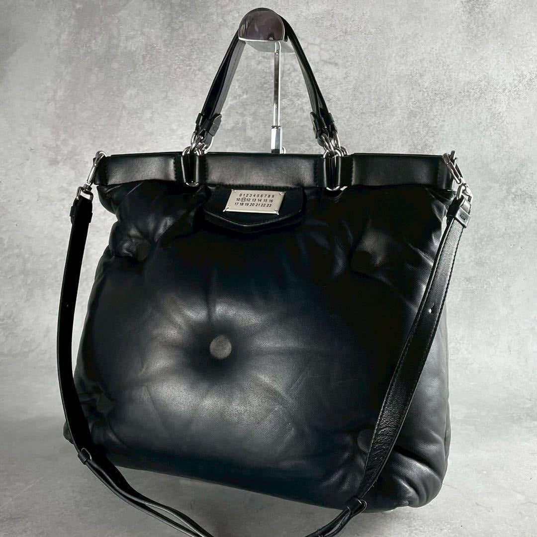 Maison Margiela - Maison Margiela 2Way Glam Slam Handbag