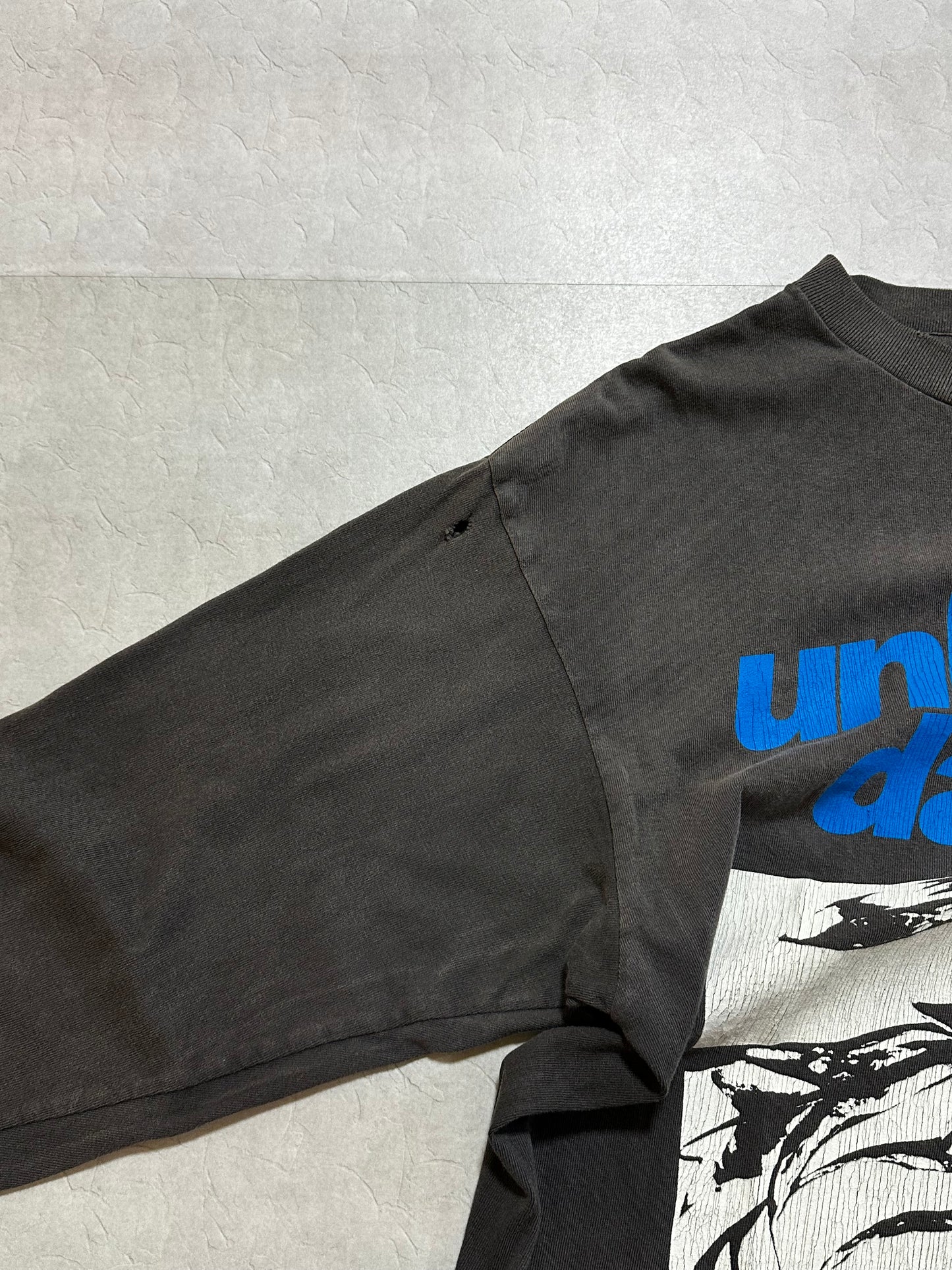 Saint Michael - Saint Michael violent beauty Long Sleeve Tee Size M