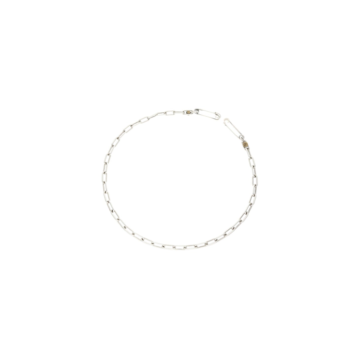 NUMBER (N)INE 2001 A/W Silver