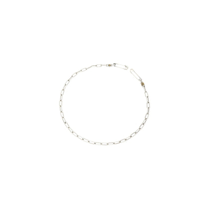 NUMBER (N)INE 2001 A/W Silver