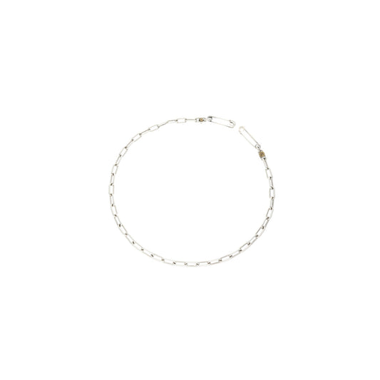 NUMBER (N)INE 2001 A/W Silver