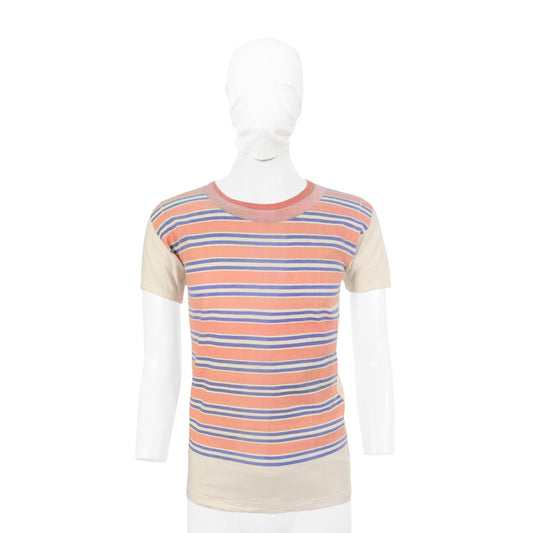 Maison Martin Margiela 2001SS Cotton T-Shirt Multi