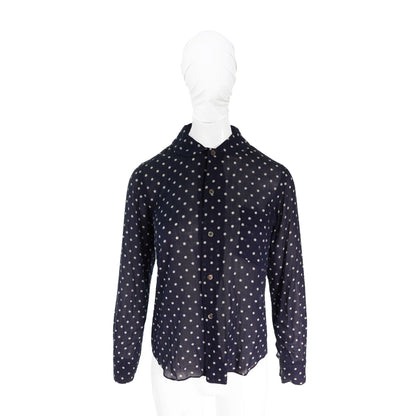COMME des GARCONS 1997 S/S Multi Cotton Sleeve Shirt