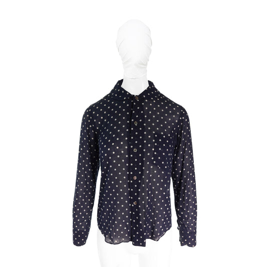 COMME des GARCONS 1997 S/S Multi Cotton Sleeve Shirt