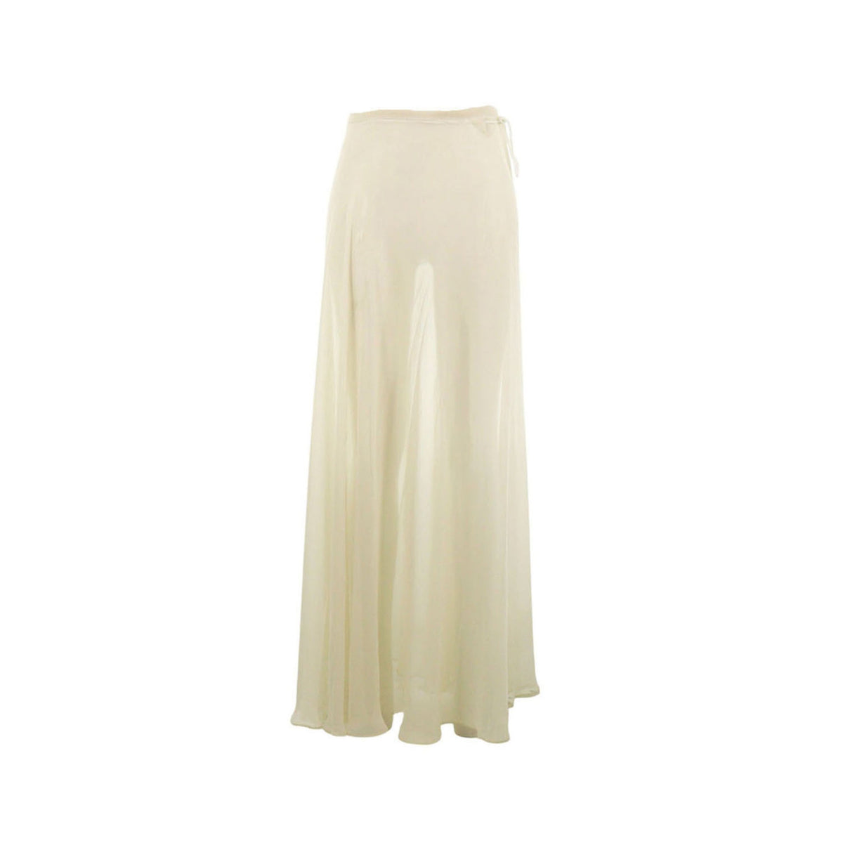 Maison Martin Margiela Line 1 1999 S/S White Skirt Size 38