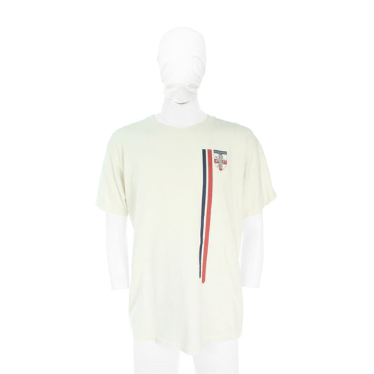 NUMBER (N)INE 2000SS Cotton T-Shirt Multi Size 4
