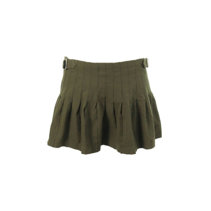 COMME des GARCONS 2010S/S Polyester Skirt Size XS