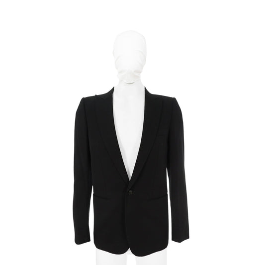 NUMBER (N)INE 2004 S/S Wool Jacket Multi Size 2