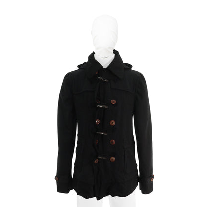 COMME des GARCONS HOMME PLUS 2009 A/W Wool Coat Multi Size M