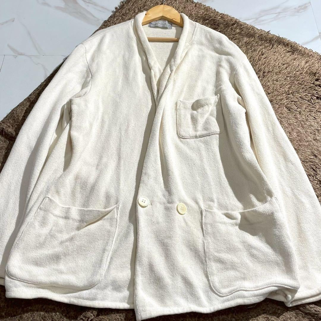 Comme des Garcons - COMME des GARCONS HOMME Knit jacket L