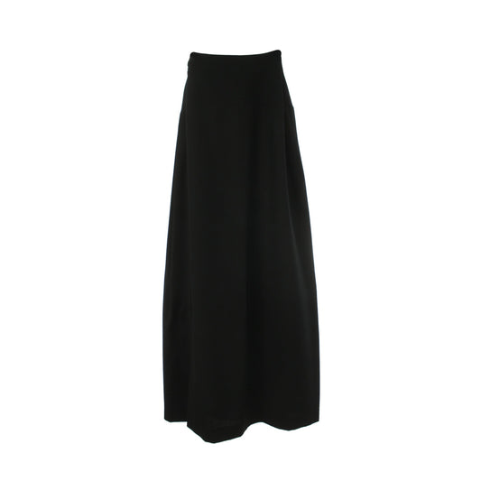 Yohji Yamamoto 1997 S/S Black Skirt Size XS