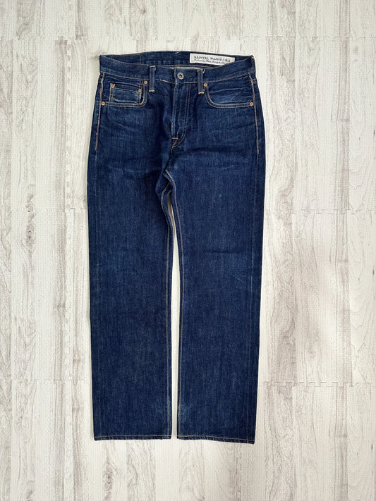 Kapital - KAPITAL Selvedge Denim Pants Indigo Size 29 M