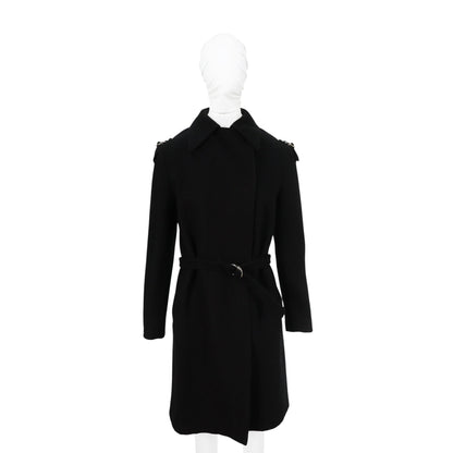 Maison Martin Margiela⑥ 2002 A/W Wool Coat Black Size 38