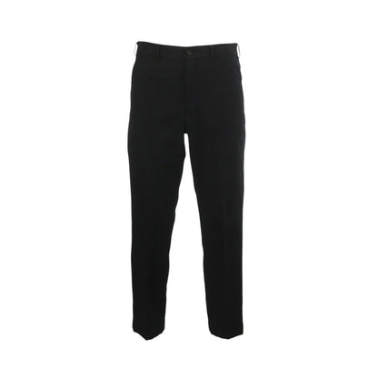 COMME des GARCONS 2016 A/W Wool Mohair Pants Black Size M