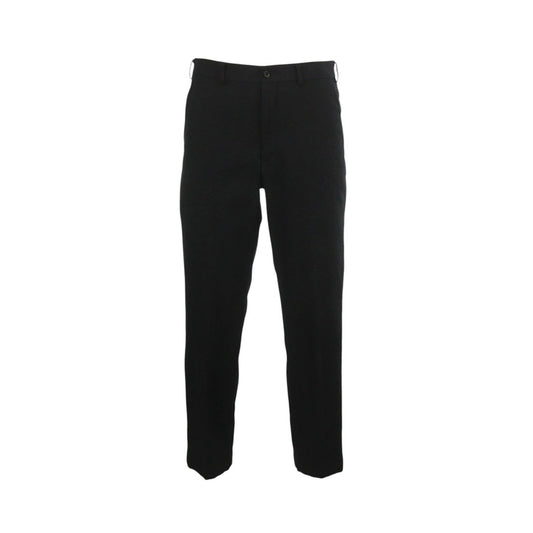 COMME des GARCONS 2016 A/W Wool Mohair Pants Black Size M